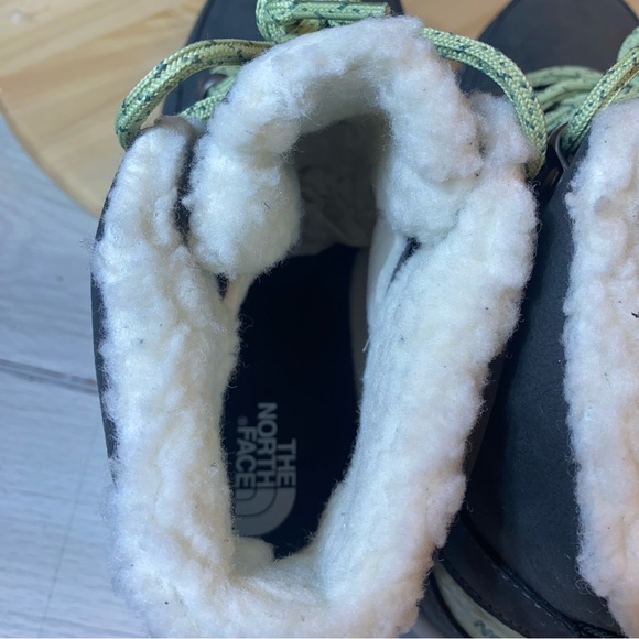 The North Face Women’s Sierra Mid Lace Waterproof Boots Size 7.5 New!! - Picture 8 of 11
